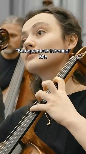 Badinerie by Bach, an absolute banger🔥 Nemanja Radulovic & Double Sens # bach #baroque #violin