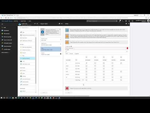 Azure Cosmos DB - integration with Azure Search