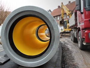 Perfect Pipe and Perfect Lined Manhole - Northwest Pipe Company