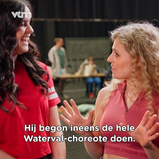 Team K3 is helemaal klaar voor de halve finale van The Voice Kids - VTM! Zingen, dansen & performen! Ze kunnen het allemaal! Let's go! 🔥💪 | K3