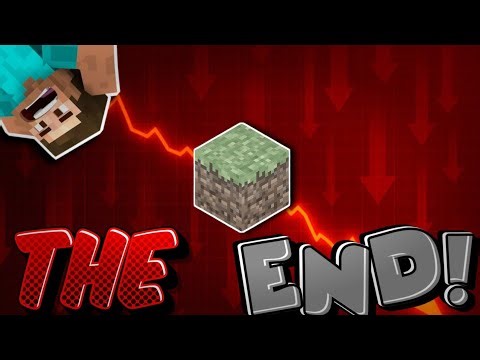 The END? | Minecraft downfall explained 💀💀