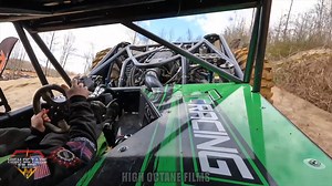 Tim Cameron launching boulders and taking second! TC Racing | HIGH OCTANE FILMS