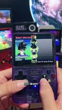 Cara Nge Cheat Di Game PSP Konsol R36S Cuy!!! #r36s