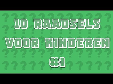 10 Leuke Raadsels met Antwoorden voor kinderen