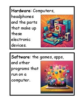 Vocabulary - Computer Sciencee