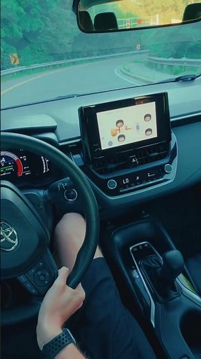 Toyota B-Mode: How to Accelerate Faster