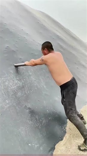 Salt Water Test Reel: How Powerful is Salt?