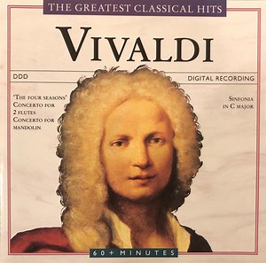 Vivaldi - The Greatest Classical Hits