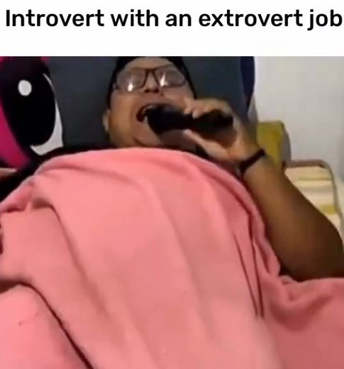 Introvert&Extrovert job😂 | Meme Family
