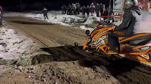 Turbo dynamics team Gaetan Lessard out of competitive 16 sled field 1st improve turbo 1st promod 2nd pro mod shootout Eric Leduc TD took 1st in Pro mod shootout 2nd in Pro 55 a higher class Its sweep for TD teams in their own classes. Very proud of the gang. | Turbo Dynamics Canada