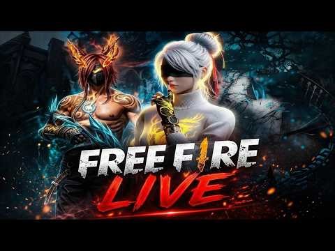 Cs බීෂනය පටන් ගත්තා 🔥 | FREE FIRE LIVE STREAM | RAVII STREAMS
