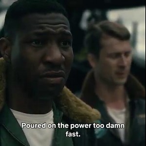 6.9M views · 53K reactions | The smallest mistake can have disastrous consequences as a fighter pilot...  Devotion | Netflix | Facebook