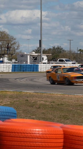 No.1 Chaparral Racing Chevy Camaro pounding the pavement 🏁 #Drissimotorsports #trenchshoringcompany #motulusa #chaparralcamaro #camaro #transam #sebring #sidepipes #no1camaro | Tomy Drissi