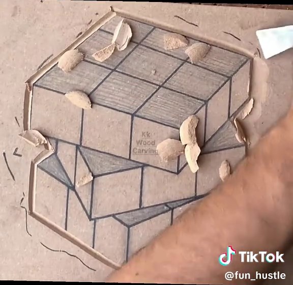 Whittling MDF: Beginner Wood Carving Tutorial