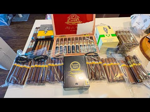 New Humidor Additions Vol 23 | Cigar Collection