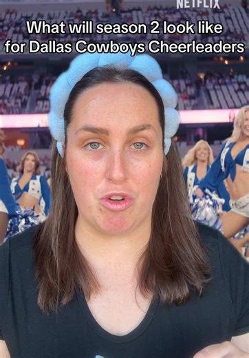 Dallas Cowboys Cheerleaders Season 2 Preview