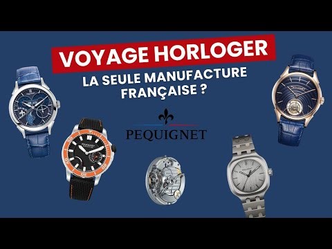 On a visité l’une des dernières manufactures horlogères françaises 🇫🇷 (c’est impressionnant)