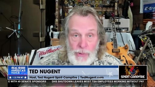 VOTER ID: "YOU CAN'T FUNCTION WITHOUT IDENTIFICATION!" Ted Nugent: So the Democrat party thinks Blacks and women are so inept and feeble...that they can't procure ID. That's RACISM, that's SEXISM! | America's Voice News