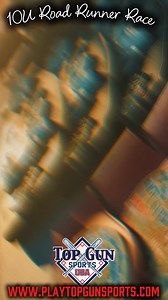 2.7K views · 12 reactions | 10U Road Runner Race was awesome to watch! These boys gave it their all!! #allstatefinals #baseball #topgunrocks #TopGunSports #roadrunnerrace | Top Gun Sports | Facebook