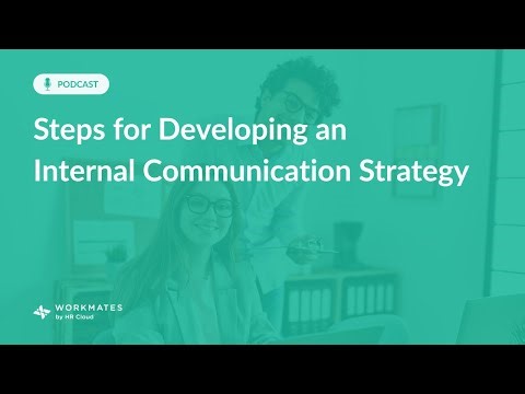 How to Create an Effective Internal Communication Strategy for Boosting Employee Engagement