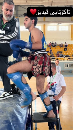 Activ Sherakan's Boxing and MMA Journey