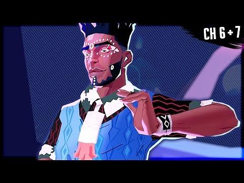 Irreparable Emotional Damage | Let's Play Thirsty Suitors Blind Chapter 6 & 7