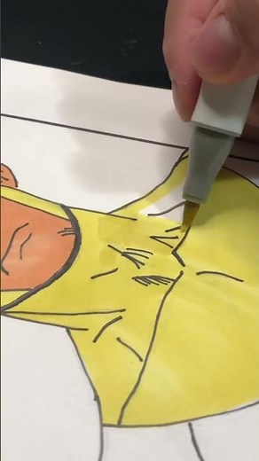 Drawing all invincible variants (Bug eyed mark)
