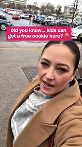 Smooth holiday grocery runs start with happy little shoppers 😄. Stop by the bakery and grab a free cookie for your kid! | Zehrs