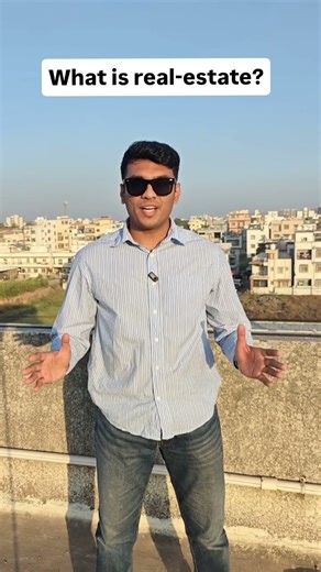 What is Real-estate? EXPLAINED