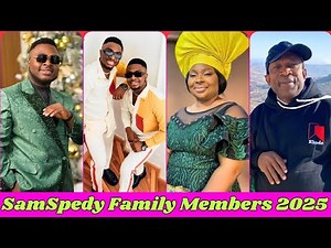 SamSpedy Family Real Name And Ages Revealed 2025