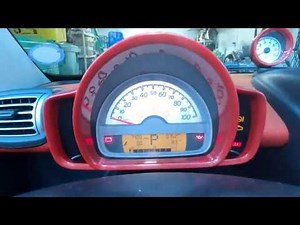 To reset the service of the Smart