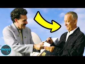 Top 10 Most Surprising Cameos From Oscar Winners