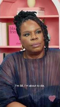 Leslie Jones is an Iconic Guest | Part 9 #Ziwe #LeslieJones #comedy #comedyshorts #snl #funny