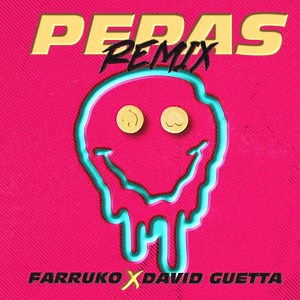 My remix of Farruko's 'Pepas' is OUT NOW!! Check it out 👉🏼 https://Farruko.lnk.to/PepasRemix | David Guetta