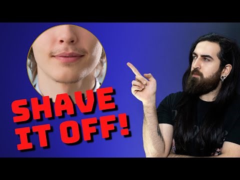 Shaving and Grooming Tips for TEENAGERS!