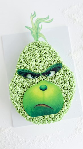 6.2K views · 3 comments | Couldn’t hear you over the sound of our Christmas playlist and cake beaters  Our DIY Grinch inspired cake kit - the perfect way to celebrate with the Grinch (or Grinch fan) in your house  Find this foolproof cake kit in our Christmas Menu at bakebelieve.com.au and send this to a Mum who’s already in Christmas mode ✨ #diycakekit #cakekit #diycakes #thegrinch#grinchcake #christmasbaking #bakebelieveau #selfbelief | bake believe | Facebook