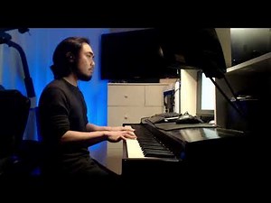 The Lamp Is Low - Piano