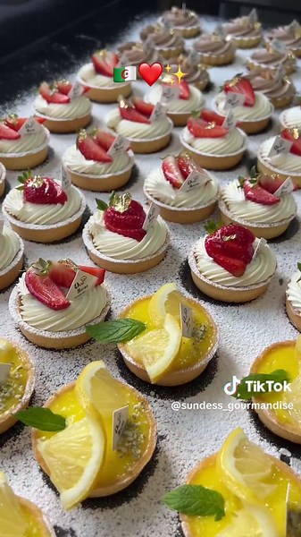 تارتولات جزائرية بحب والشعب الصيني