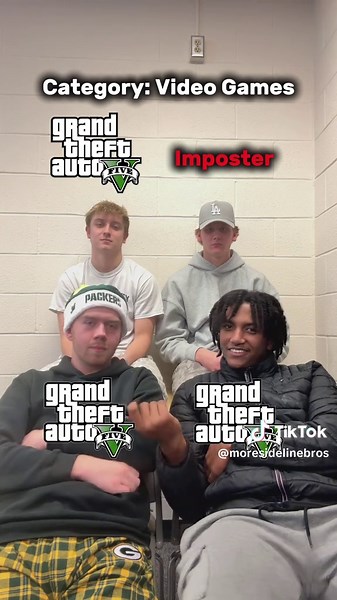 When will Mick drop GTA 6!?😤 #imposter #gta #gtav #videogames #sidelinebros