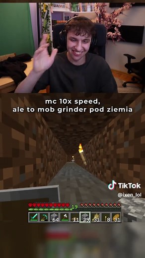 Najlepszy Mob Grinder w Minecraft - Jak go zbudować