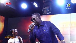 LET US WORSHIP AT PENT TV 3d3w wo YESU mu | Jack Alolome official