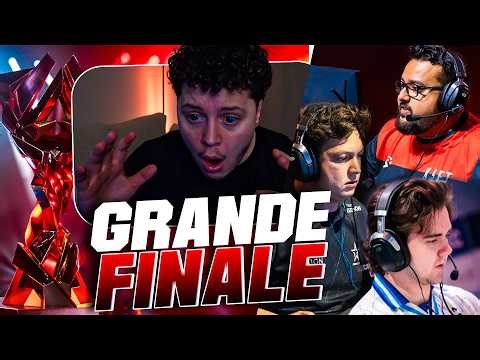 LA GRANDE FINALE (Apex Legends Championship)