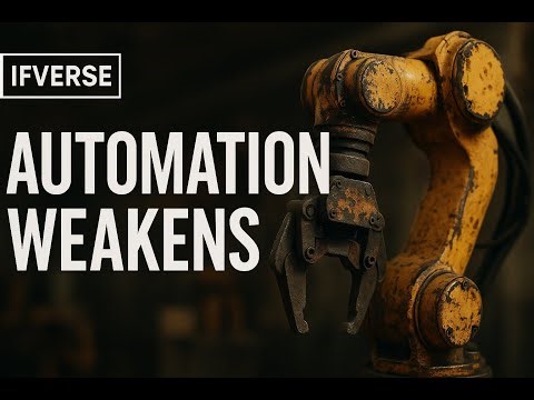 What If Automation Weakened Dramatically? | Full Documentary