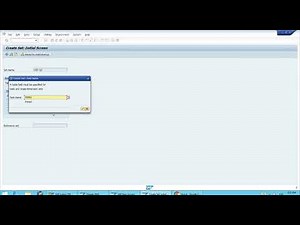 SAP S/4 HANA 061 Creation of sets of data to use in the creation of Own Reports
