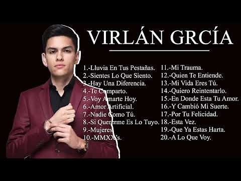 VIRLÁN GARCÍA MIX ROMANTICAS