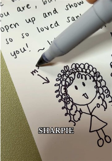 I’ve been using sharpies since I was a kid and I love using thin sharpies for writing letters to my friends ✉️🎊@influenster @Sharpie #complimentary #sharpie #markerunboxing #artsupplies #holidays
