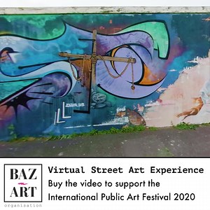 79 reactions · 21 shares | The 8-minute-long VR Street Art experience is now available and immerses you into the urban canvas of Salt River in Cape Town South Africa, which has been created in collaboration with local and international artists over four consecutive years of Ipaf festival sa. | Baz-Art | Facebook