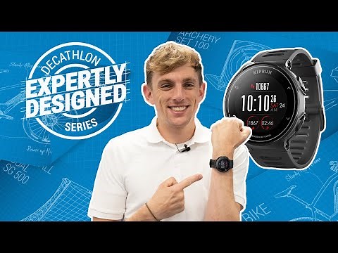 Kiprun 500 GPS Watch powered by Coros