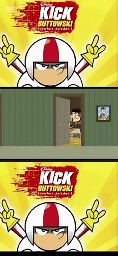 Kick Buttowski Edits: Retro Moments and Best Clips
