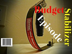 Hague mini motion camera stabilizer review